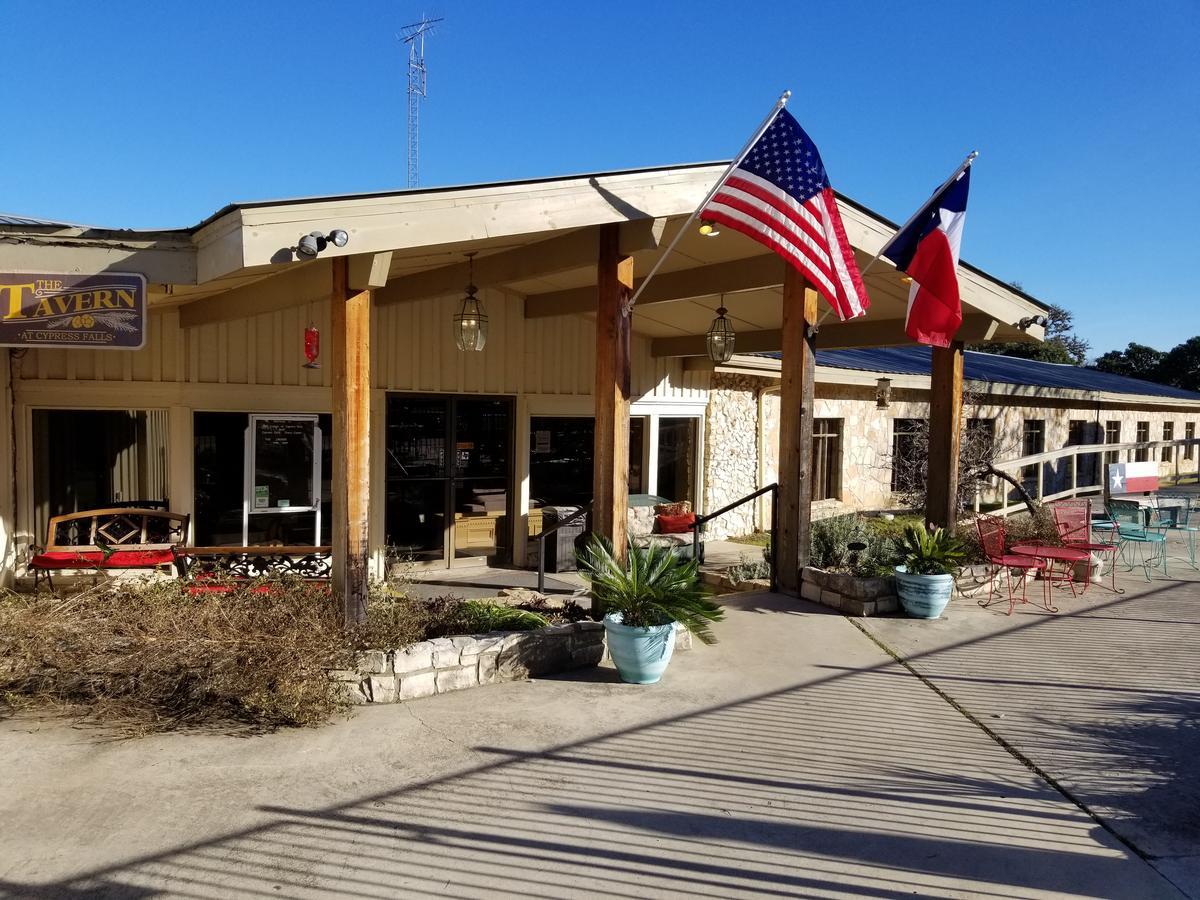 The Lodge At Cypress Falls Wimberley Zewnętrze zdjęcie