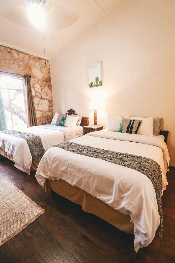 The Lodge At Cypress Falls Wimberley Zewnętrze zdjęcie