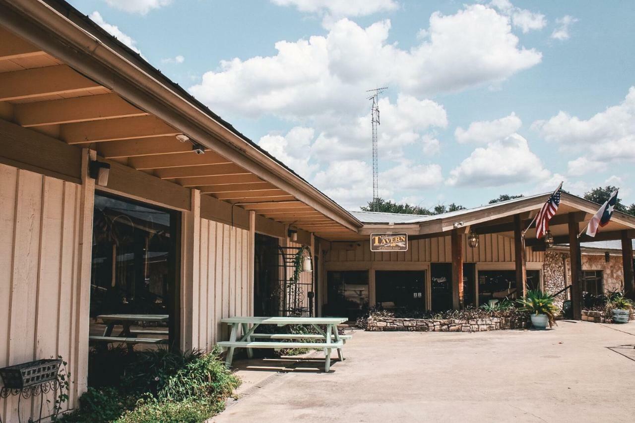 The Lodge At Cypress Falls Wimberley Zewnętrze zdjęcie